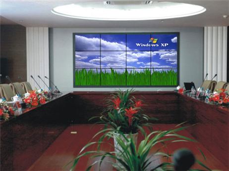 會議大屏3×4