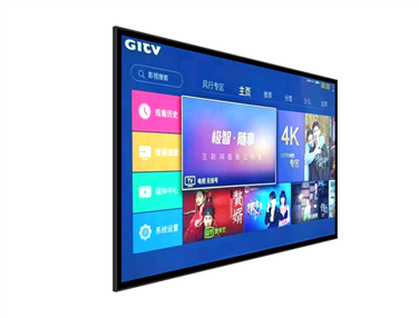 100寸專業(yè)高清液晶廣告機