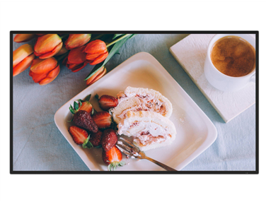 98寸專業(yè)高清液晶廣告機